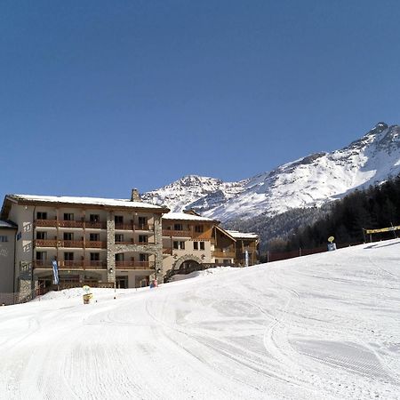 Hotel Club Mmv Le Val Cenis *** Lanslebourg-Mont-Cenis Exterior foto