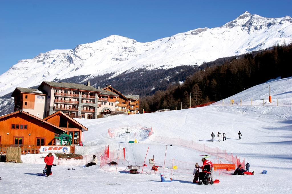 Hotel Club Mmv Le Val Cenis *** Lanslebourg-Mont-Cenis Exterior foto